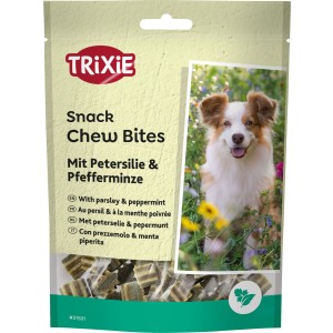 Recompense Pentru Caini, Denta Fun, Bites Cu Patrunjel Si Menta, 150 g