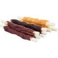Recompense Pentru Caini, Denta Fun, Rulouri Mix,10 cm/ 250 g