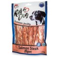 Recompense Pentru Caini, Fasii De Friptura De Somon, 250 g