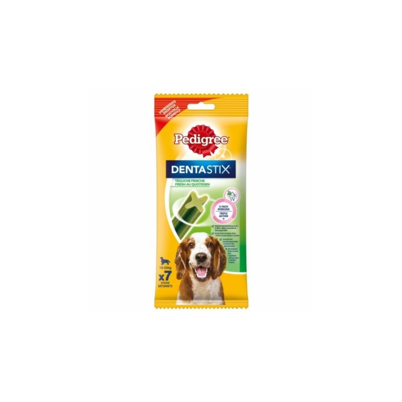 DentaStix Fresh, Medium, 180 g