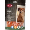 Recompense Pentru Caini, Premio, Fasii Cu Pui Si Branza, 100 g