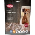 Recompense Pentru Caini, Premio Minis, Cuburi 4 Carni, Cu Pui/Rata/Vita/Miel, 4 x 100 g