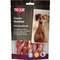 Recompense Pentru Caini, Premio, Oscioare Piele Cu Carne De Rata, 100 g