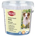 Recompense Pentru Caini, Soft Mini Trainer Dots Cu Somon, 500 g
