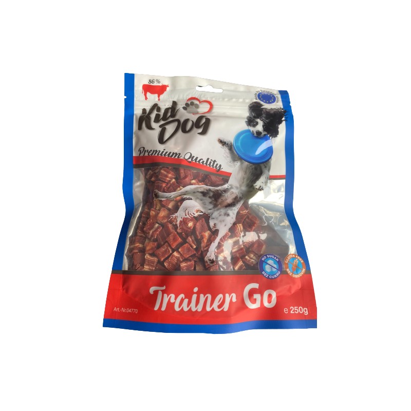 Recompense Pentru Caini, Trainer Go, Mini Cuburi De Vita, 250 g