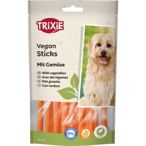 Recompense Pentru Caini, Vegan, Batoane cu Legume, 120 g