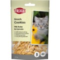 Recompense pentru Pisici, Biscuiti cu Pui si Creveti, 50 g