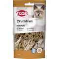 Recompense Pentru Pisici, Crumbies Cu Malt, 50 g