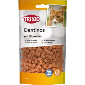 Recompense Pentru Pisici, Denta Fun, Dentinos Cu Vitamine, 50 g