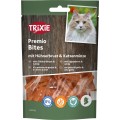 Recompense Pentru Pisici, Premio, Bites Cu Pui Si Catnip, 50 g