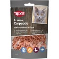 Recompense Pentru Pisici, Premio, Carpaccio Cu Rata Si Peste, 20 g