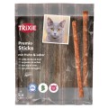 Recompense Pentru Pisici, Premio Stick Quintett, Pasare Si Ficat, 5 x 5 g