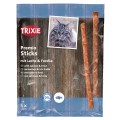 Recompense Pentru Pisici, Premio Stick Quintett, Somon Si Pastrav, 5 x 5 g