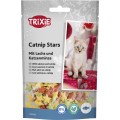 Recompense Pisici Xmas, Stelute cu Somon si Catnip, 50 g