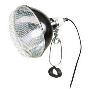 Reflector cu Clema de Siguranta, 21 x 19 cm