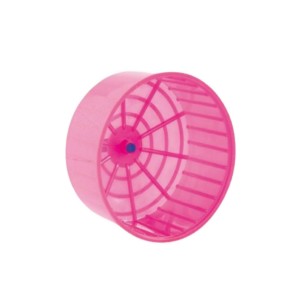 Roata de Alergare pentru Rozatoare, 14 x 14 x 7.5 cm