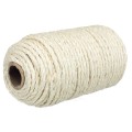 Rola Sisal Pentru Ansamblu De Joaca, 50 m/ 4-6 mm
