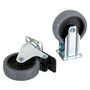 Roti Pentru Cusca De Transport Guliver 4-5-6, 4 buc