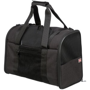 Rucsac de Transport, Connor, 42 x 29 x 21 cm, Pana la 8 kg, Negru/Gri