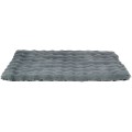 Saltea Elli, 70 x 50 cm, Diverse Culori, Culoare Gri Inchis