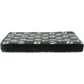 Saltea Jimmy, 100 x 70 cm, Negru