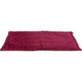Saltea Natalya, 90 x 60 cm, Bordo