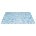 Saltea Racoritoare cu Motiv Bule, Albastru, Marime XL: 90 x 50 cm