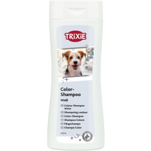 Sampon Pentru Caini, Color Pentru Blana Alba 250 ml