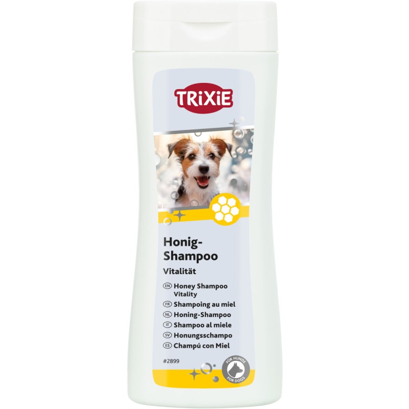 Sampon Pentru Caini, Cu Miere 250 ml