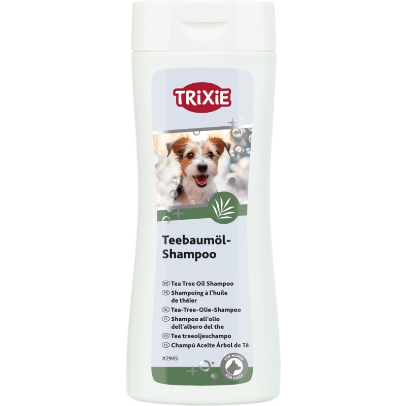 Sampon Pentru Caini, Cu Ulei De Arbore De Ceai, 250 ml
