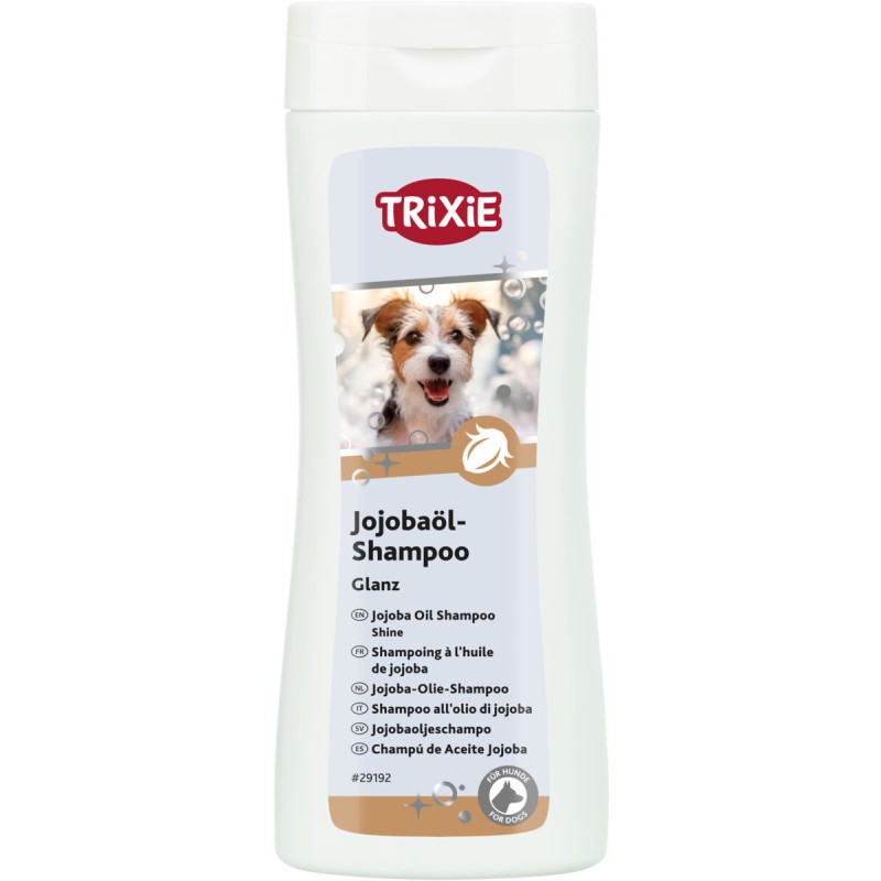 Sampon Pentru Caini, Cu Ulei De Jojoba 250 ml