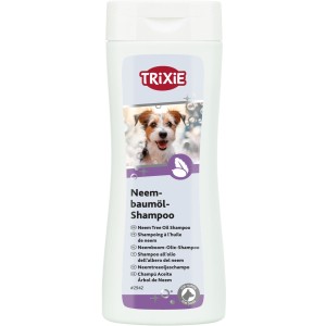 Sampon Pentru Caini, Cu Ulei de Neem 250 ml