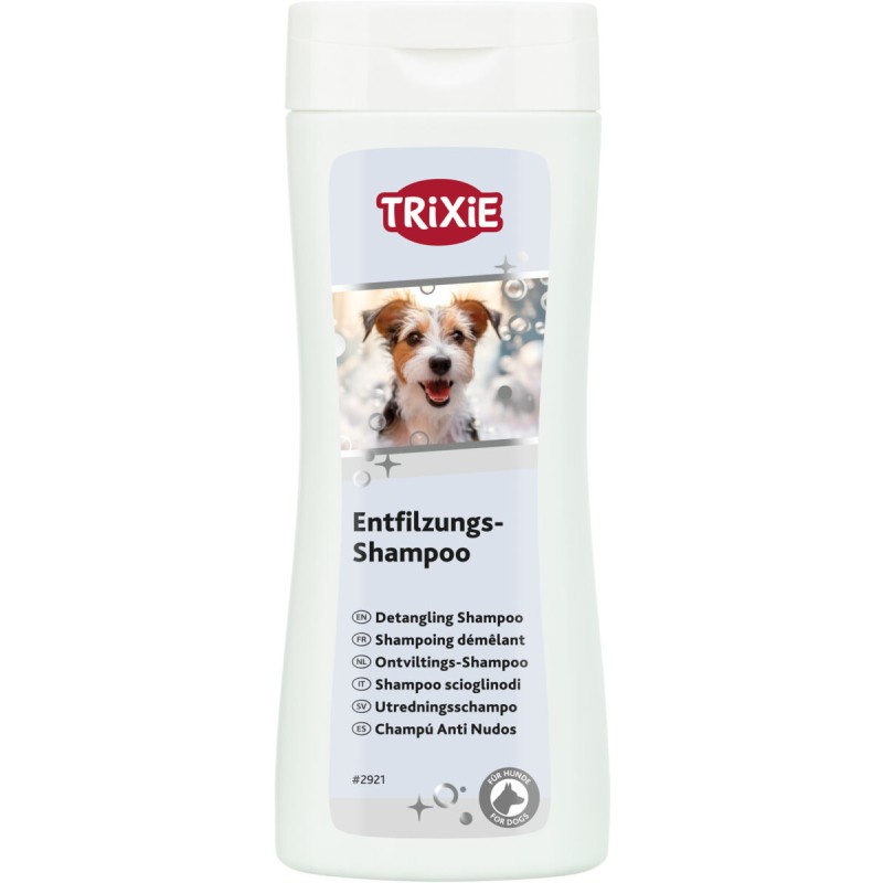 Sampon Pentru Caini, Descalcitor 250 ml