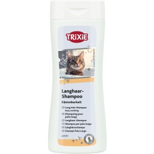 Sampon Pentru Pisici, Cu Blana Lunga 250 ml