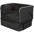Husa Auto tip Cos, 45 x 38 x 37 cm, Pana la 8 kg, Negru