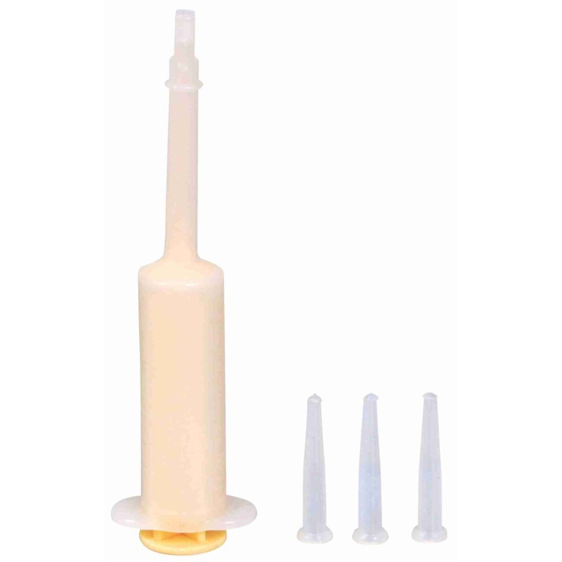 Seringa Hranire Cu 3 Tetine Silicon, 10 ml