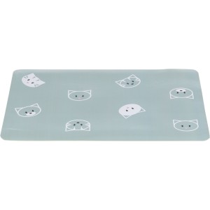 Servet Mimi pentru Pisici, 44 x 28 cm, Salvie