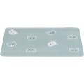 Servet Mimi pentru Pisici, 44 x 28 cm, Salvie