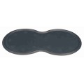 Servet Pentru Castron, Cauciuc, 45 x 25 cm, Gri Inchis