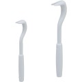 Set 2 Pensete Pentru Indepartarea Capuselor, 6-4.5 cm, Alb