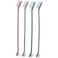 Set 4 X Periute De Dinti Pentru Caini/Pisici, 23 cm