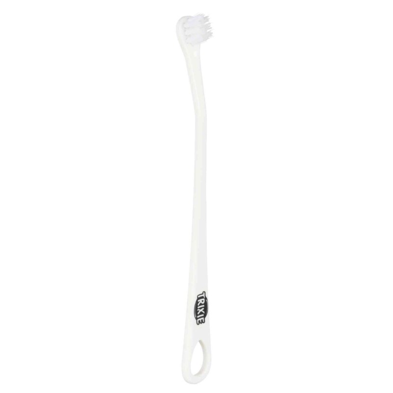Set 4 X Periute De Dinti Pentru Pisici/Caini Mici, 15 cm, Alb