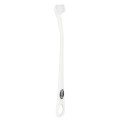 Set 4 X Periute De Dinti Pentru Pisici/Caini Mici, 15 cm, Alb