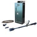 Set Aspirator Cu Baterii 4 In 1 Pentru Acvariu