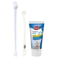 Set Igiena Dentara Pentru Pisici, Pasta De Dinti 50 g Si Periuta De Dinti 2 buc
