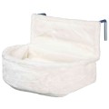 Sezlong Calorifer, 45 x 13 x 33 cm, pana la 5 kg, Alb