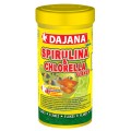 Spirulina&Chlorella Fulgi 100 ml