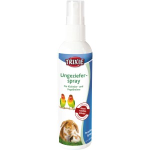 Spray Antiparazitar Natural, Pasari si Rozatoare, 100 ml