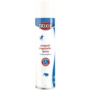 Spray Antiparazitar pentru Mediul Apropiat, 6 luni, 400 ml