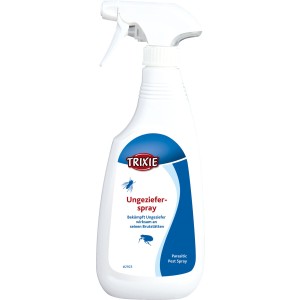 Spray Antiparazitar, Pentru Zona Inconjuratoare, 500 ml